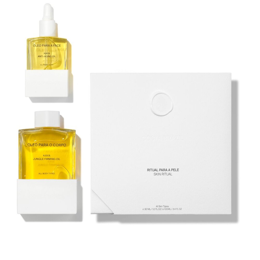 Costa Brazil 'Skin Ritual' Gift Set (BRAND NEW, SEALED)